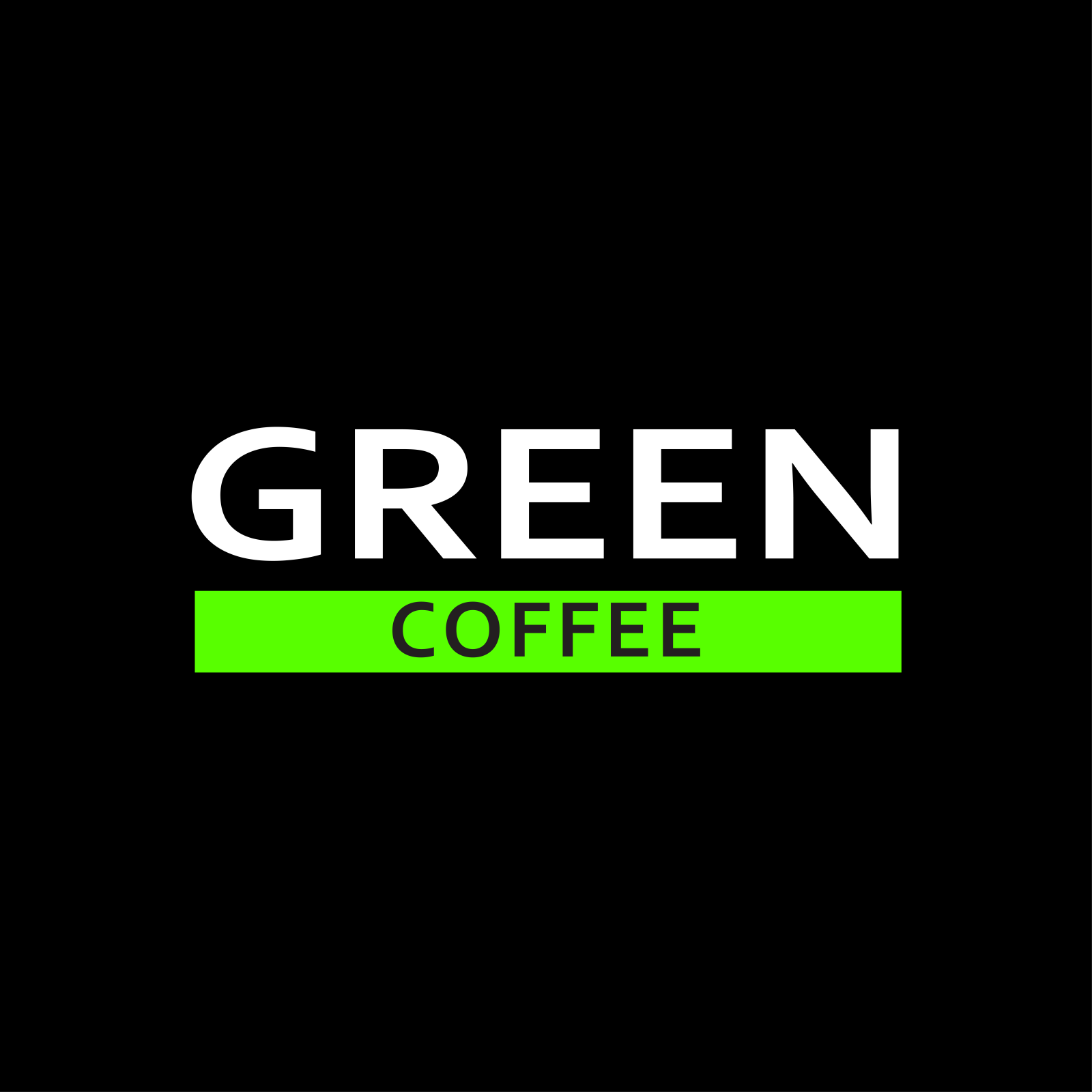 Green Coffee